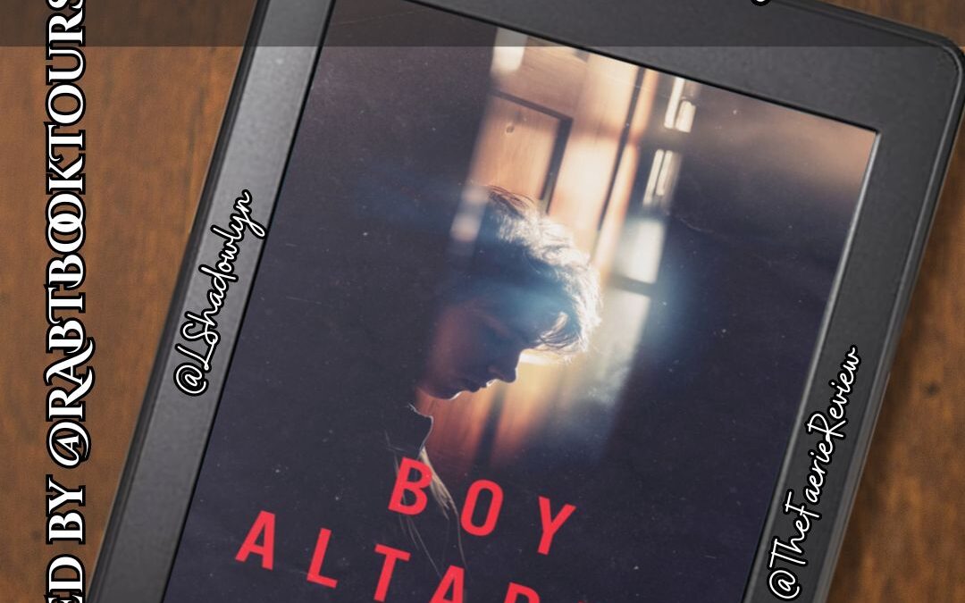 Boy Altared Book Tour