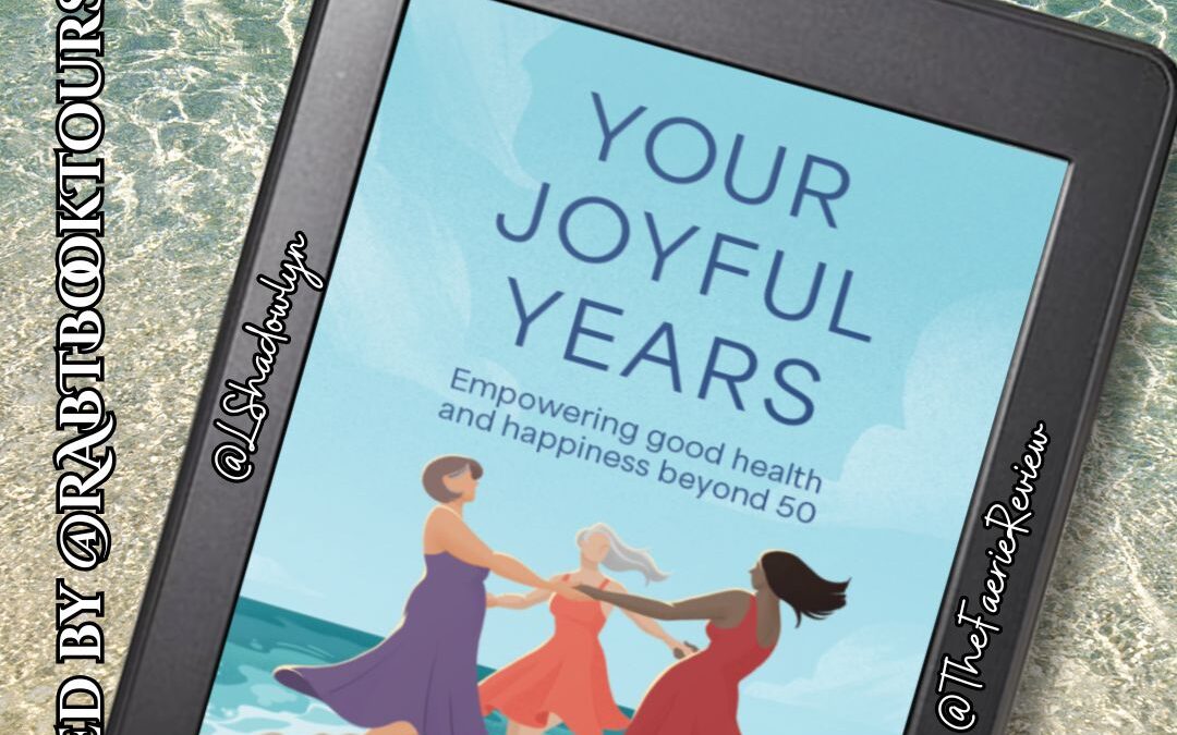 Your Joyful Years Book Tour