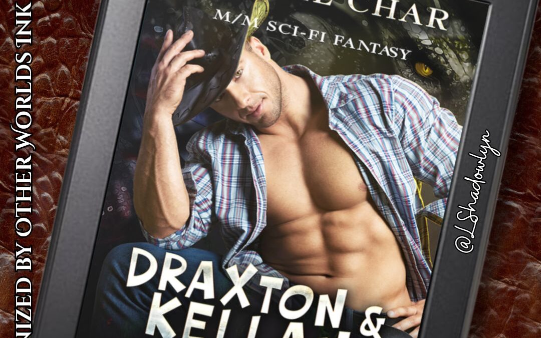 Children of Anzulla: Draxton & Kellan Book Tour