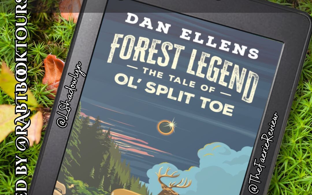 Forest Legend Book Tour
