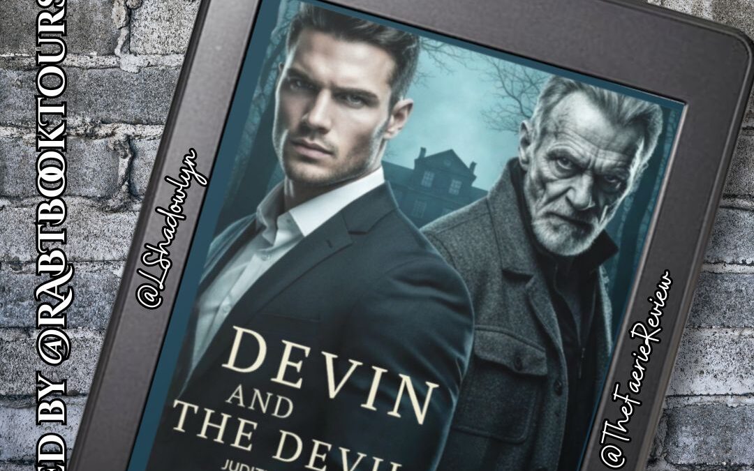 Devin and The Devil Book Tour