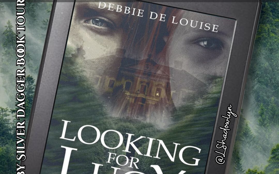 Looking for Lucy Book Tour