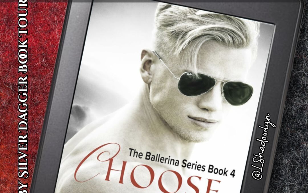 Choose Me Book Tour