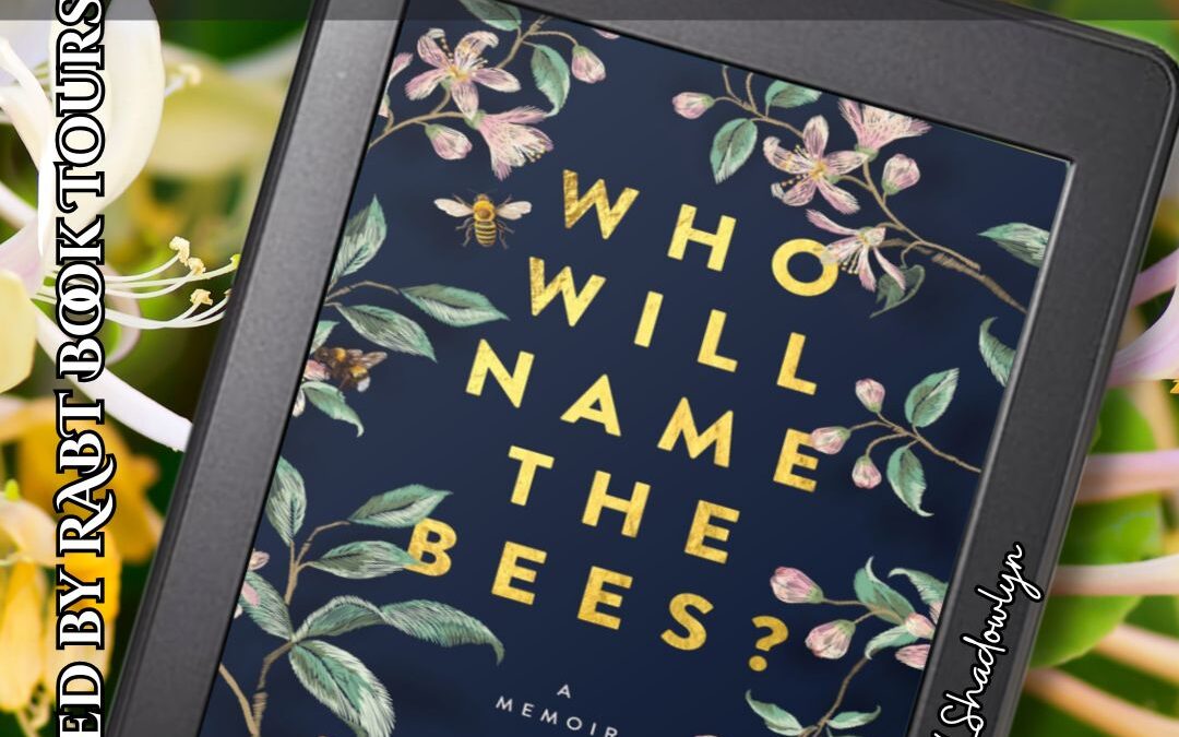 Who Will Name the Bees? Book Tour