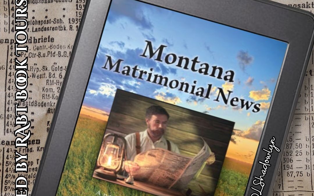 Montana Matrimonial News Book Tour