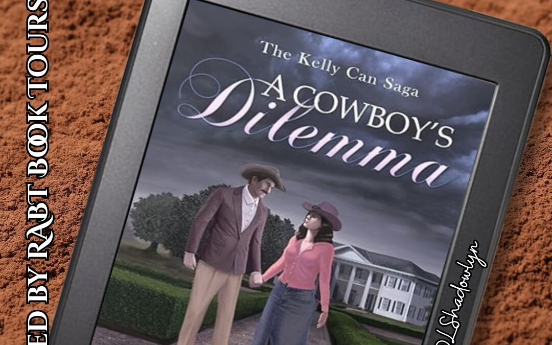 A Cowboy’s Dilemma Book Tour