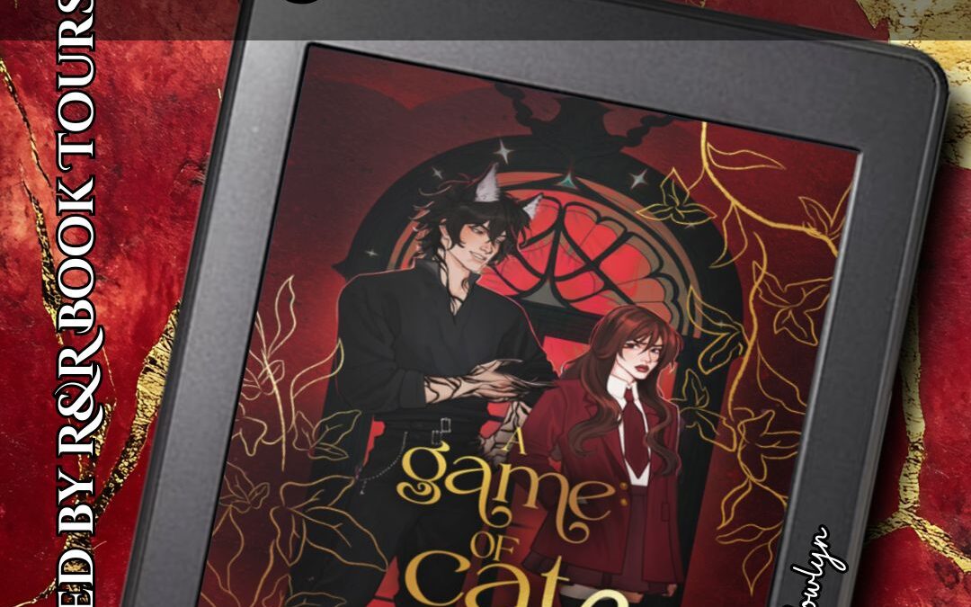 A Game of Cat and Witch Release Blitz