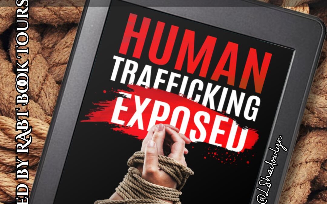 Human Trafficking Exposed Book Tour