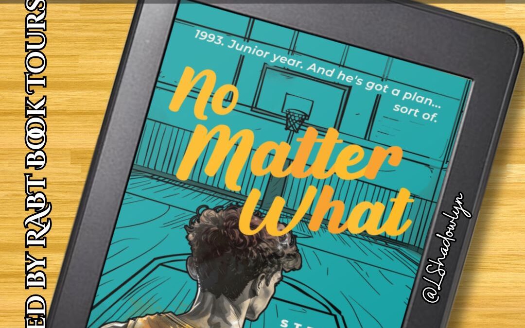 No Matter What Book Tour