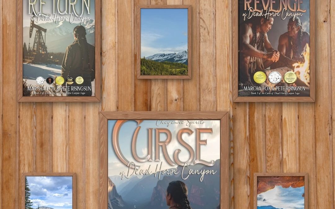 Dead Horse Canyon Book Tour