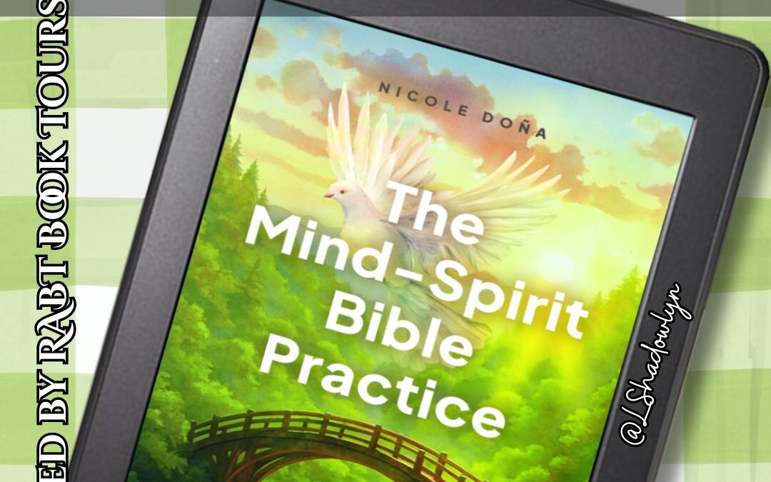 The Mind-Spirit Bible Practice Book Tour