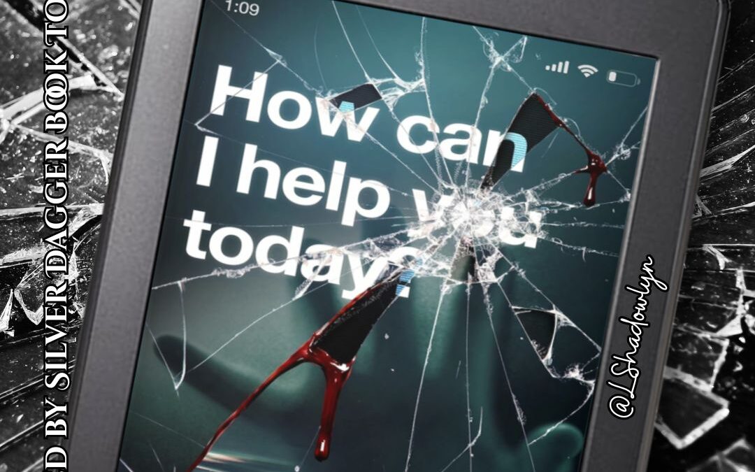 How can I help you today? Book Tour