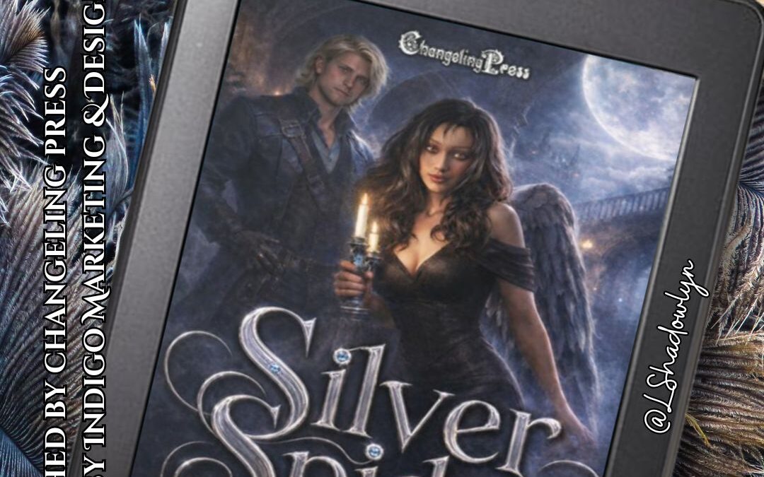 Silver Spider Release Blitz