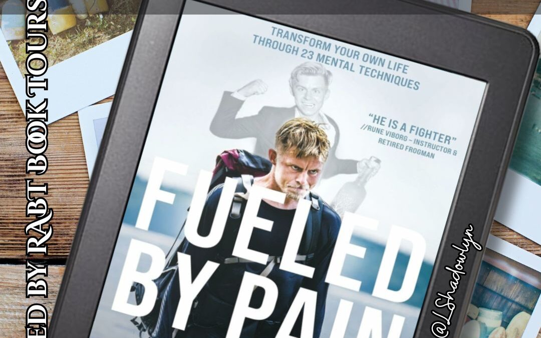 Fueled By Pain Book Tour