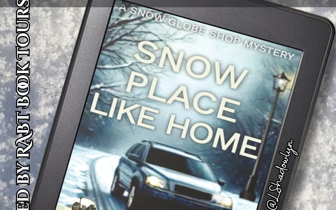 Snow Place Like Home Book Blast