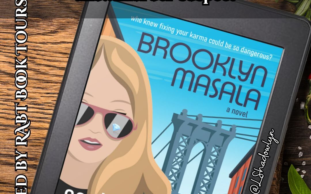 Brooklyn Masala Book Tour