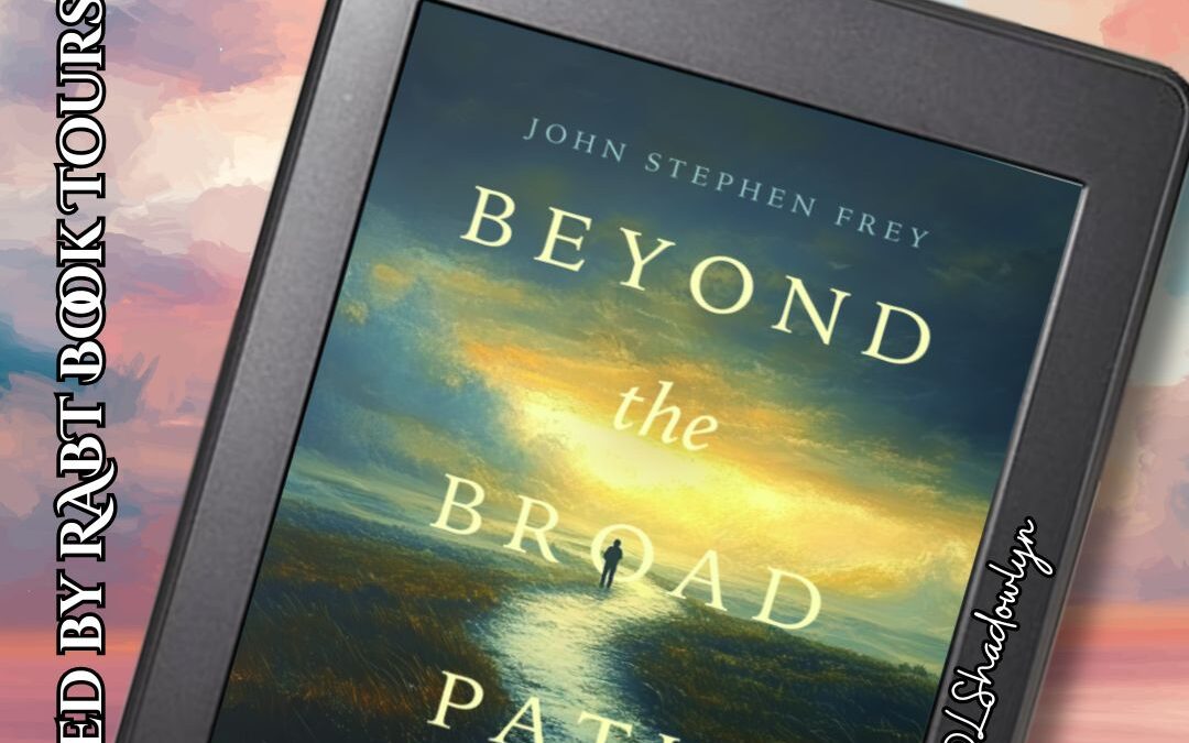 Beyond the Broad Path Book Tour