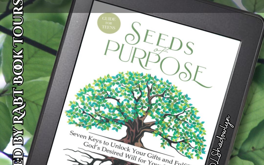 Seeds of Purpose Book Tour