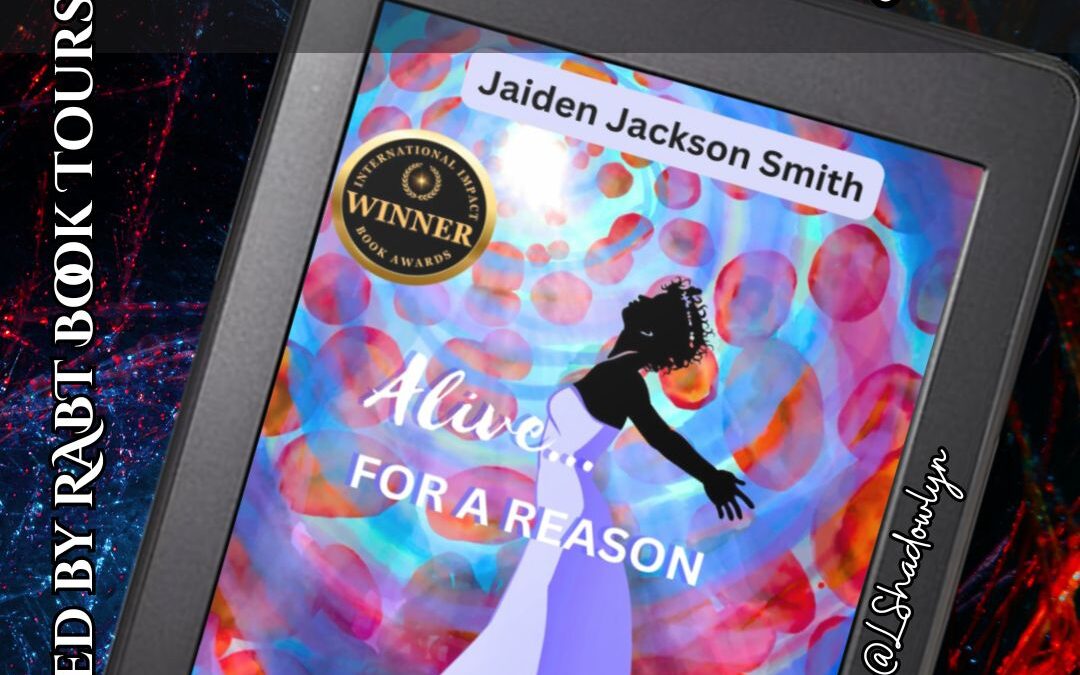 Alive For a Reason Book Tour