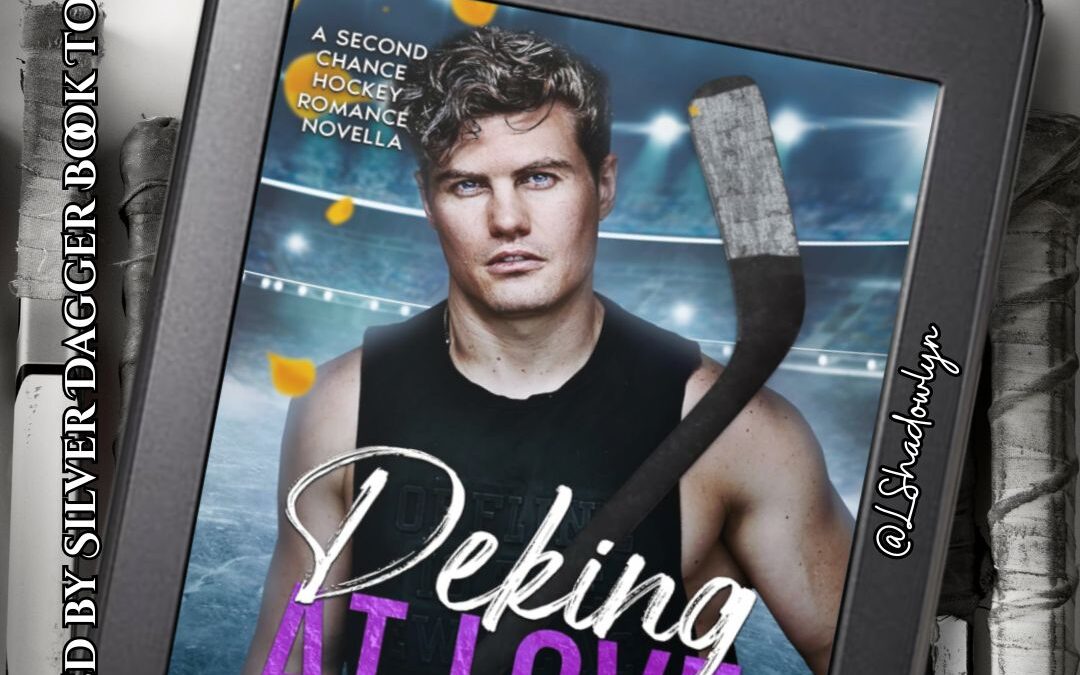 Deking at Love Book Tour