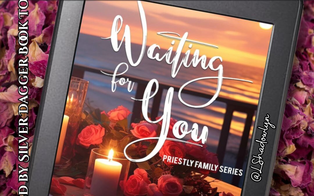 Waiting For You Book Tour
