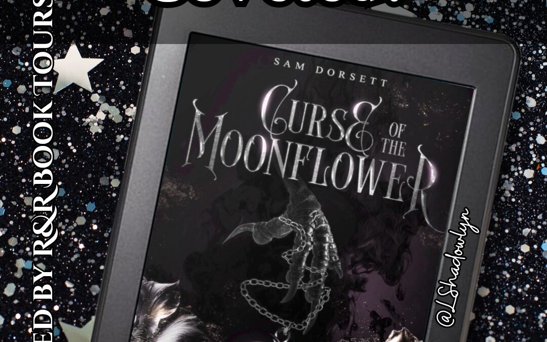 Curse of the Moonflower Book Tour