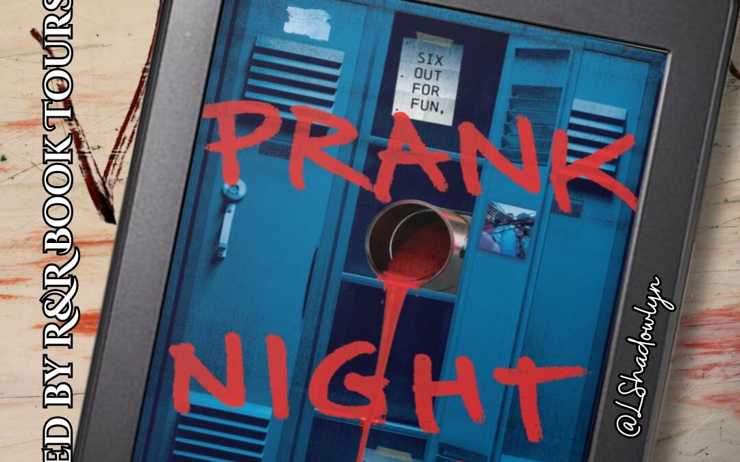 Prank Night Cover Reveal