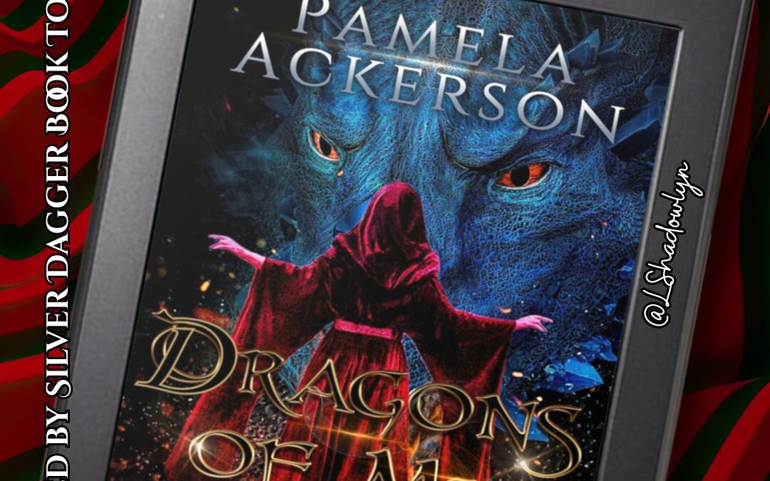 Dragons of Mu Book Tour