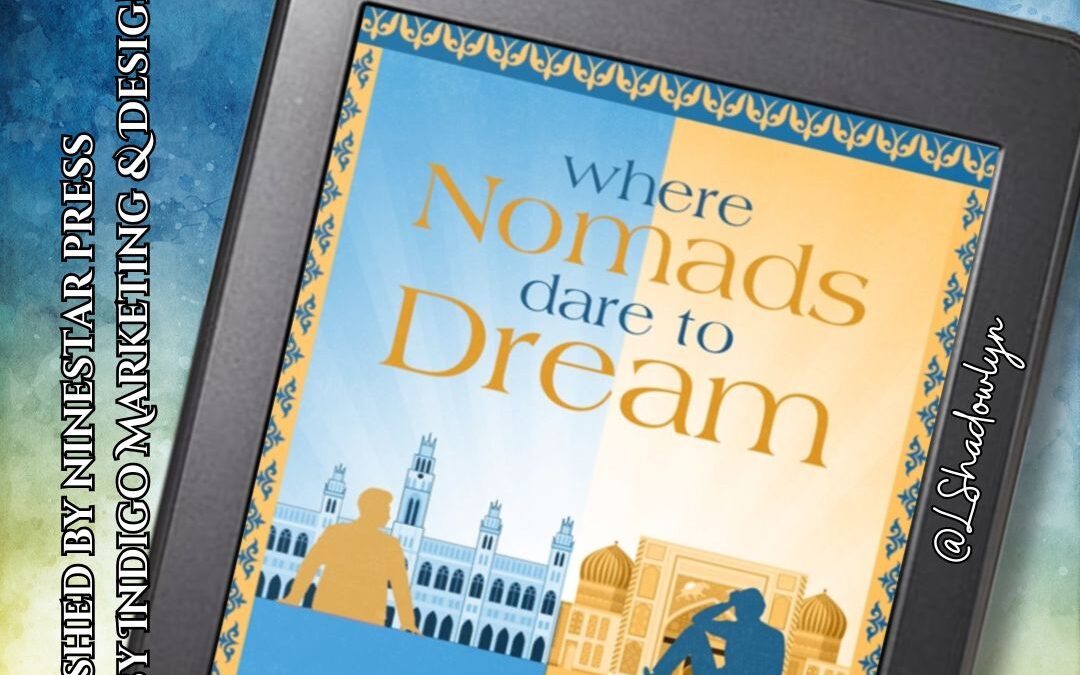 Where Nomads Dare to Dream Release Blitz
