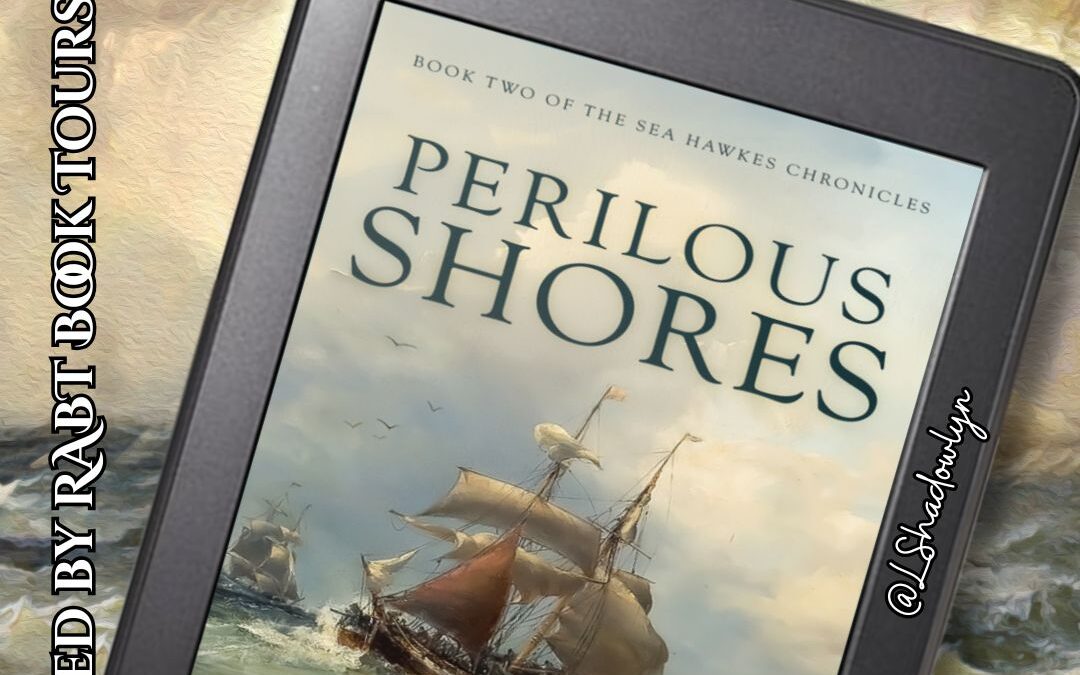 Perilous Shores Book Tour