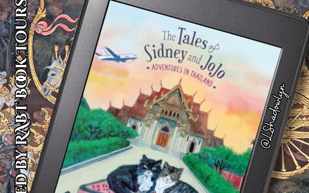 The Tales of Sidney and JoJo Book Tour