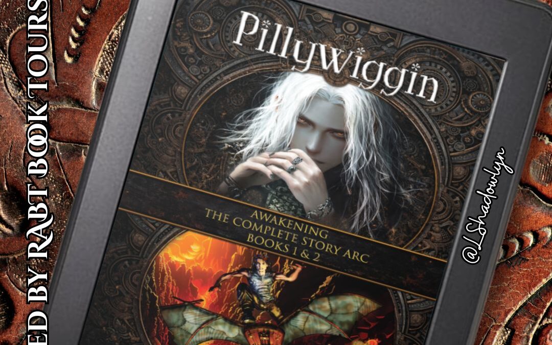 Pillywiggin Awakening Virtual Book Tour