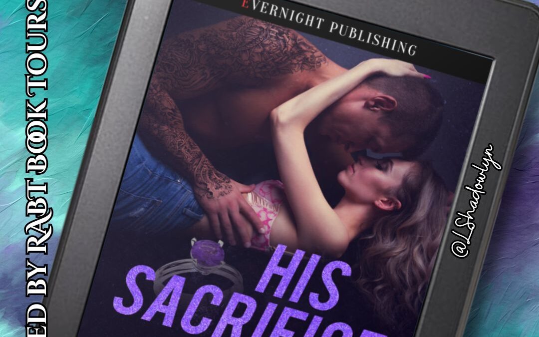 His Sacrifice Book Blast