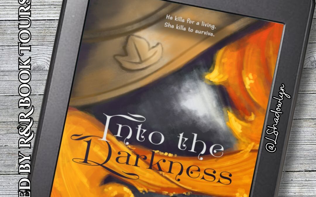 Into the Darkness Book Tour