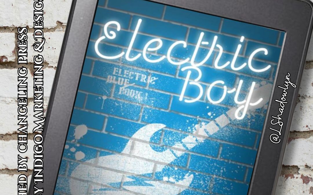 Electric Boy Release Blitz