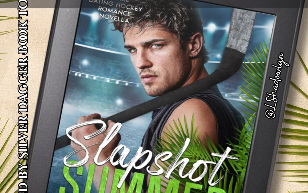 Slapshot Summer Book Tour