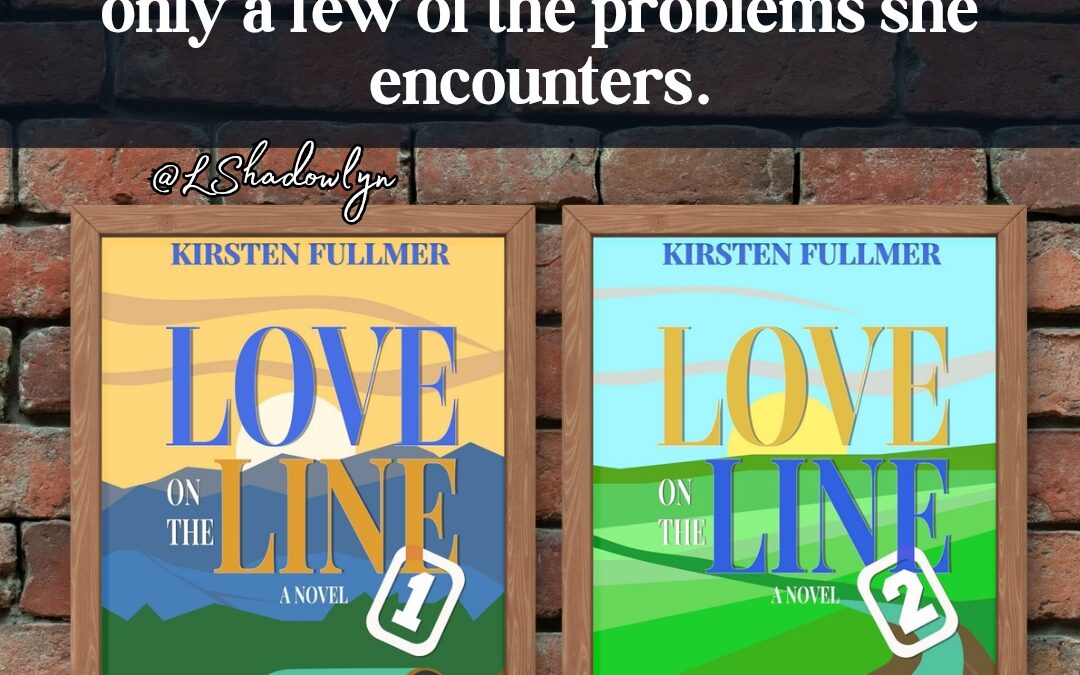 Love On the Line Book Tour