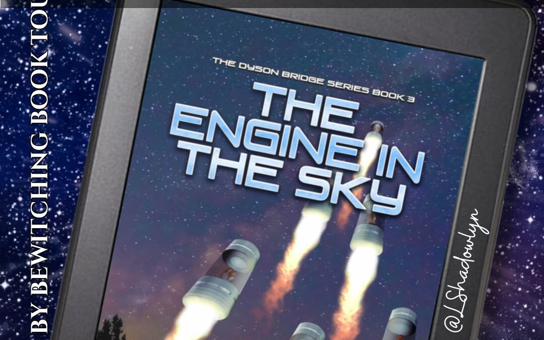 The Engine in the Sky Release Blitz