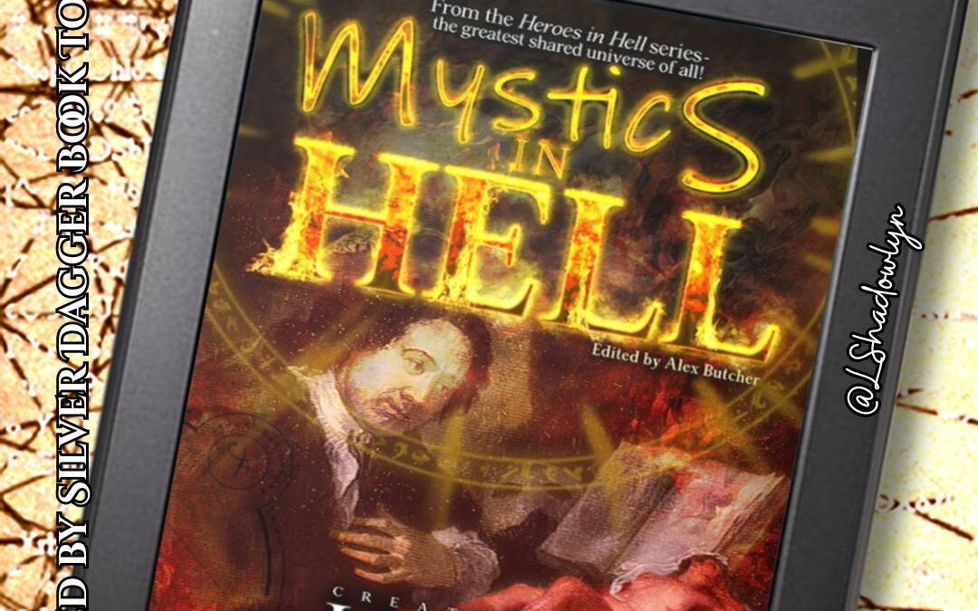 Mystics in Hell Book Tour