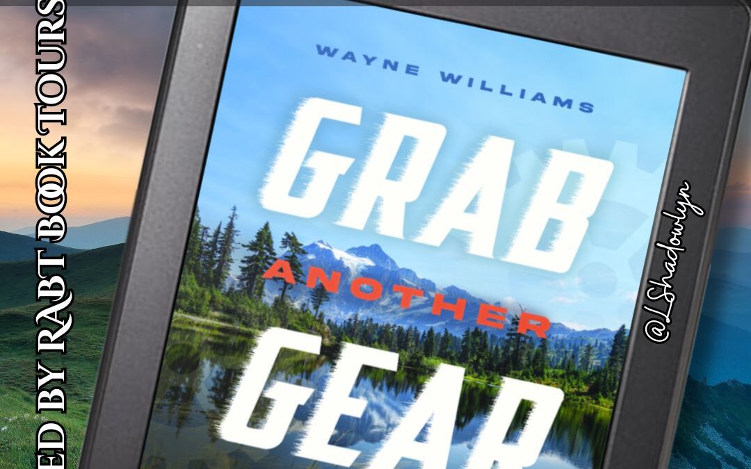 Grab Another Gear Book Tour