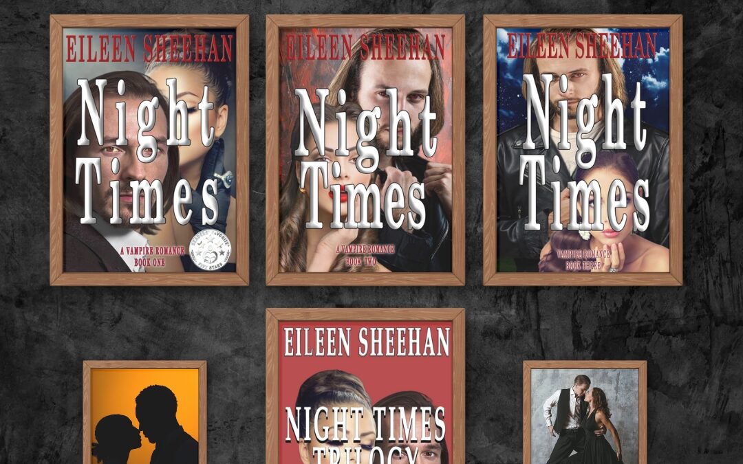 Night Times Trilogy Book Tour
