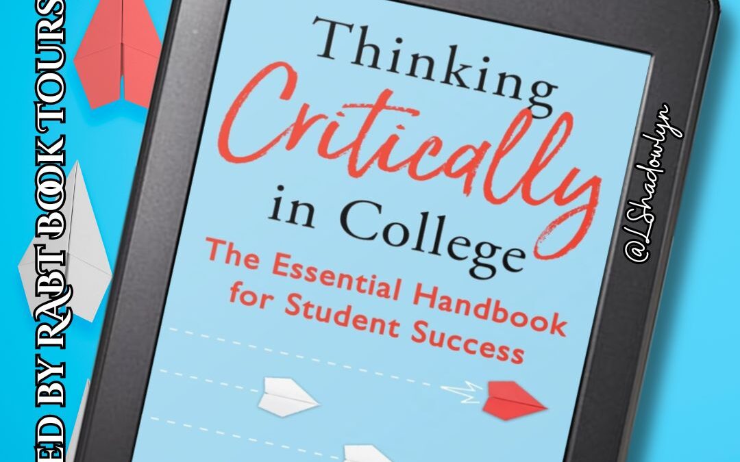 Thinking Critically in College Book Blitz