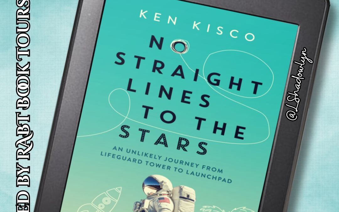 No Straight Lines to the Stars Book Tour