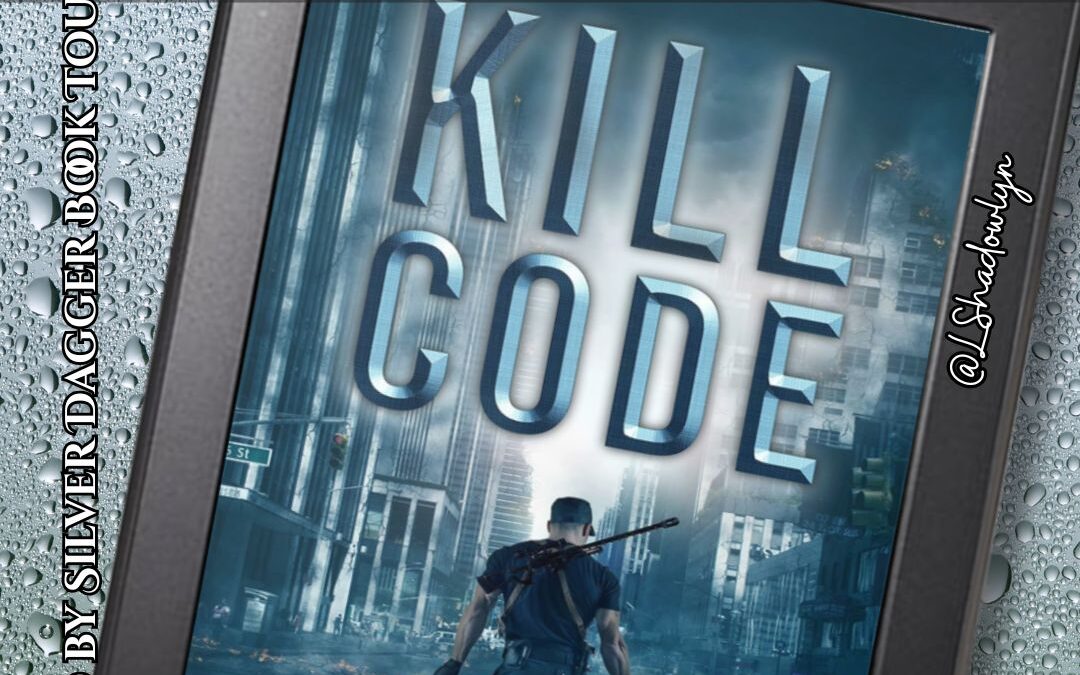 Kill Code Book Tour