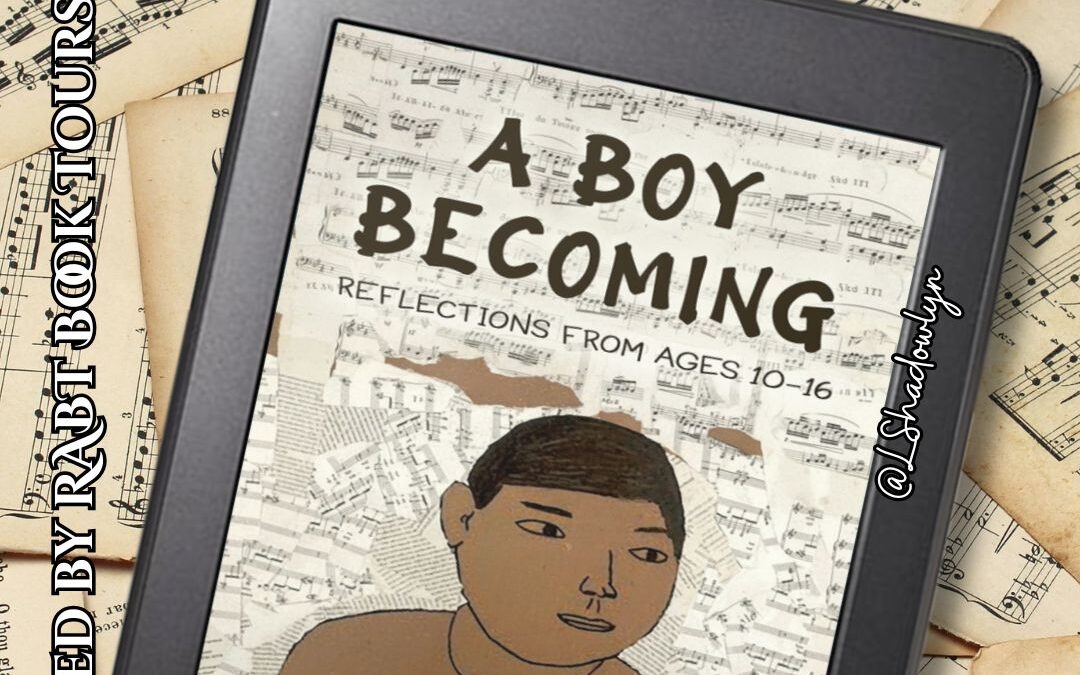 A Boy Becoming Book Tour