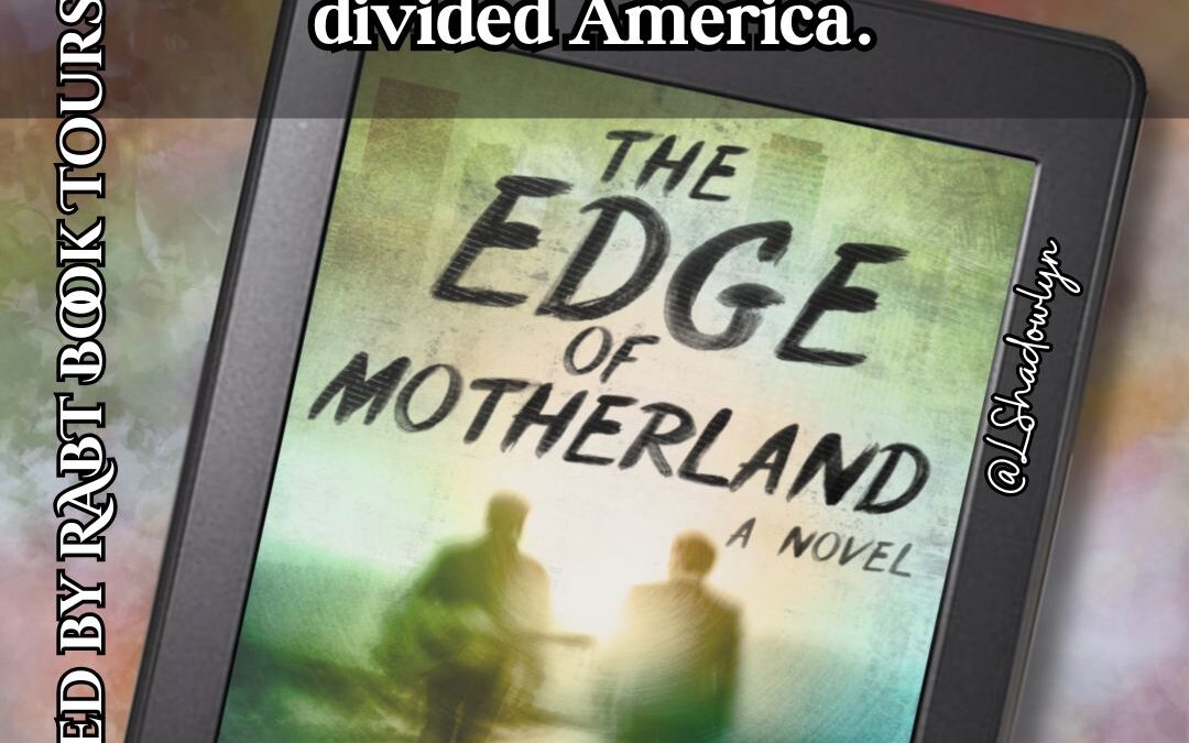 The Edge of Motherland Book Tour