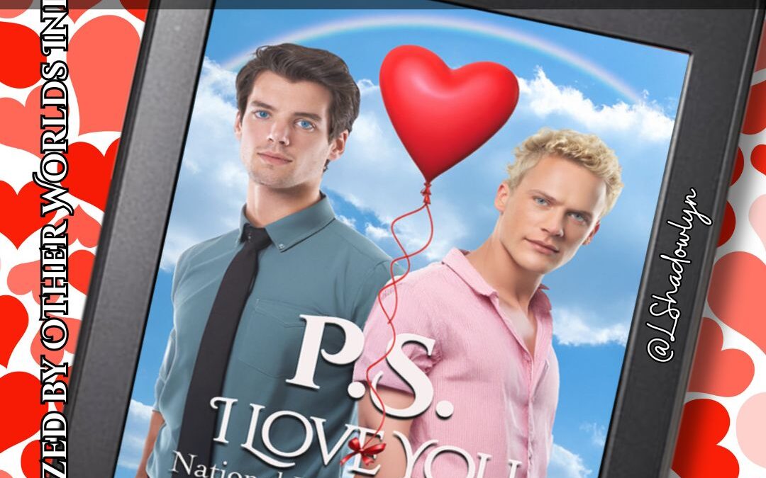 P.S. I Love You Book Tour