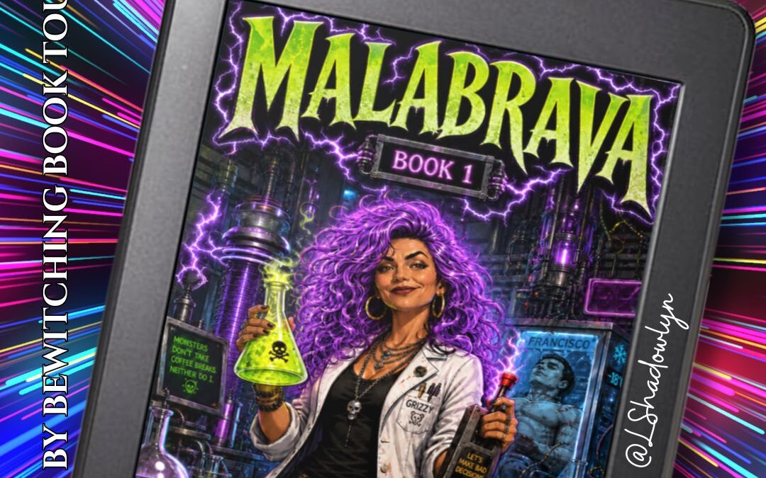 MalaBrava Book Tour