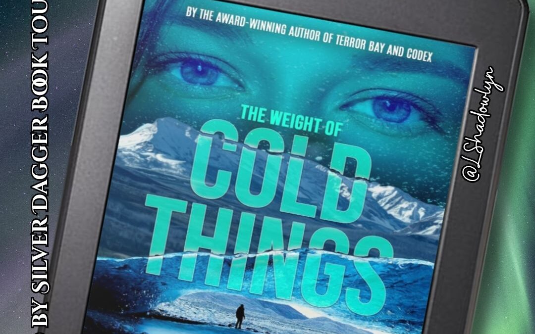 The Weight of Cold Things Book Tour