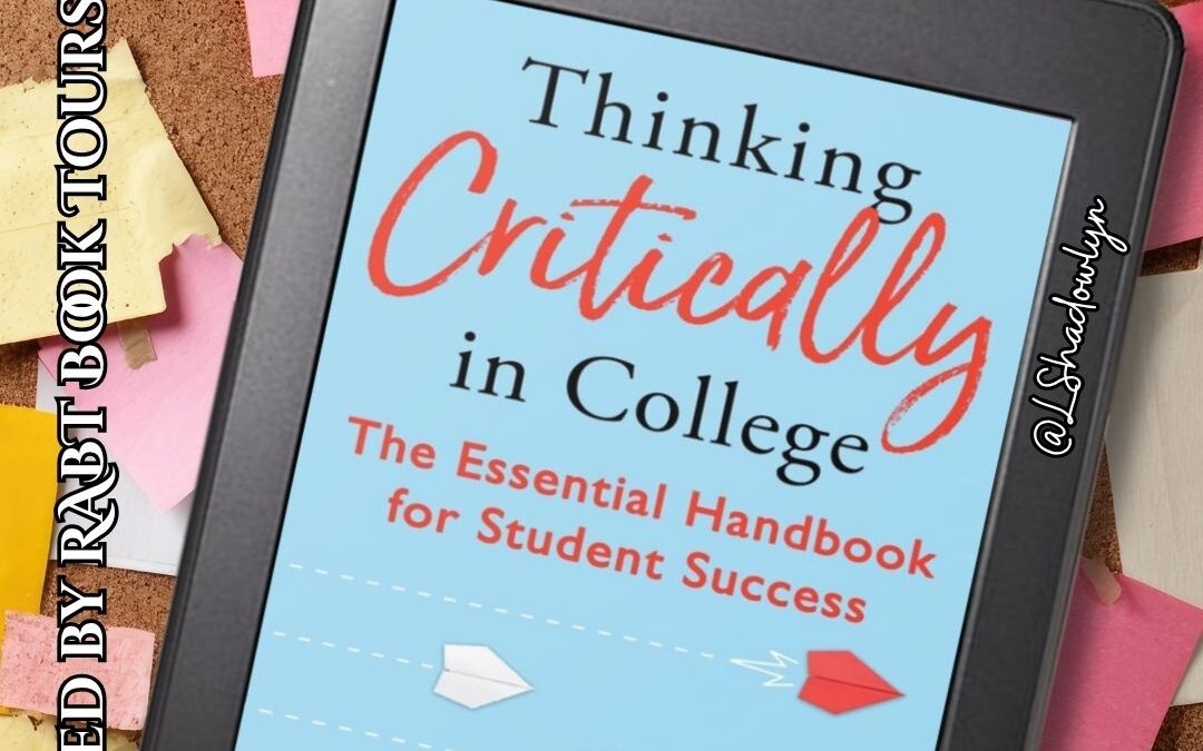 Thinking Critically in College Book Tour